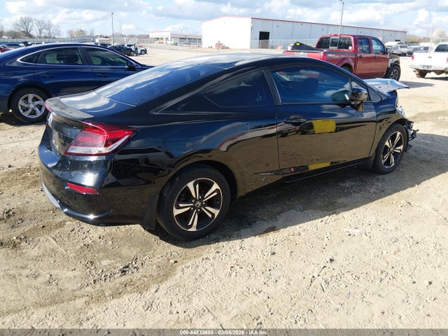 Aukcja sprzedaży 2014 Honda Civic Ex, vin: 2HGFG3B82EH510722, numer aukcji: 44533605