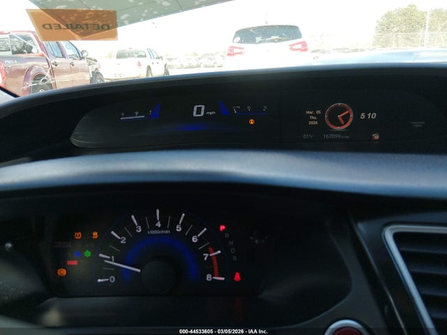 Aukcja sprzedaży 2014 Honda Civic Ex, vin: 2HGFG3B82EH510722, numer aukcji: 44533605