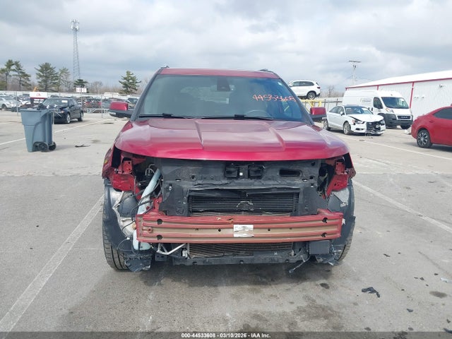 Ford Explorer Limited 2017 1FM5K8FH8HGD00959 Image 13