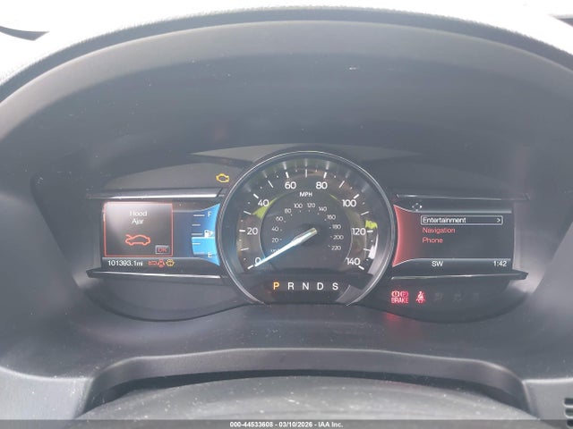 Ford Explorer Limited 2017 1FM5K8FH8HGD00959 Image 7