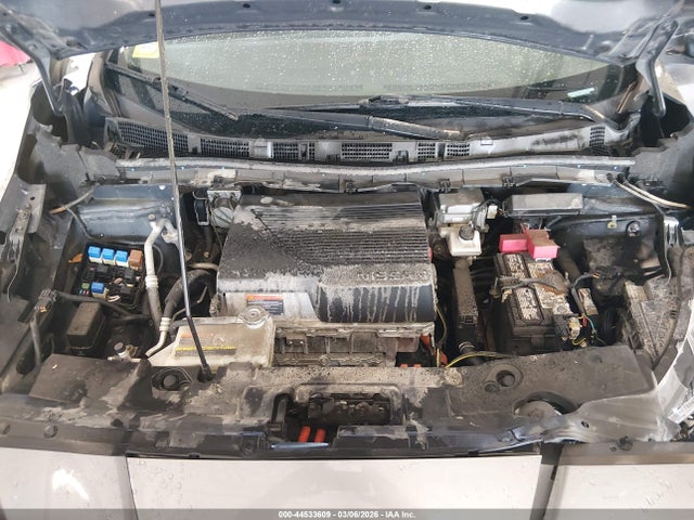 Nissan Leaf S Plus 62 Kwh 2022 1N4BZ1BV3NC551533 Image 10