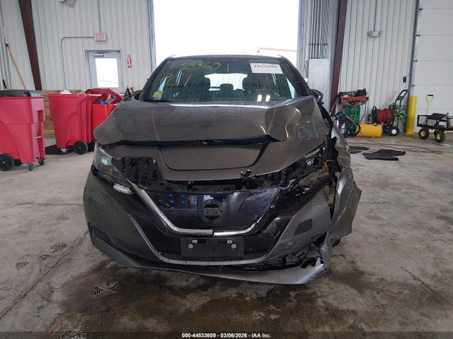 Nissan Leaf S Plus 62 Kwh 2022 1N4BZ1BV3NC551533 Image 12