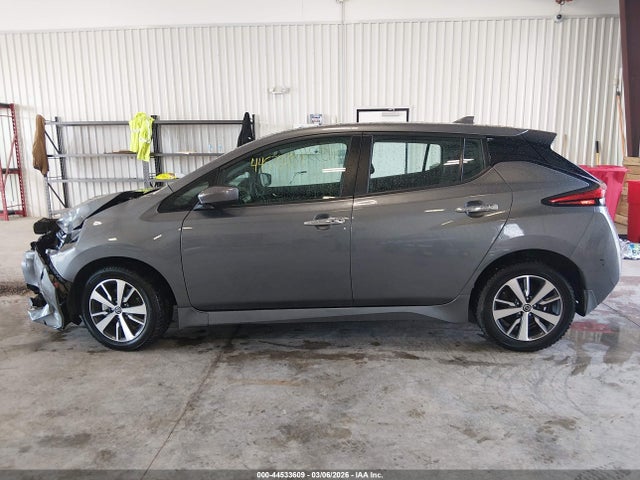 Nissan Leaf S Plus 62 Kwh 2022 1N4BZ1BV3NC551533 Image 14