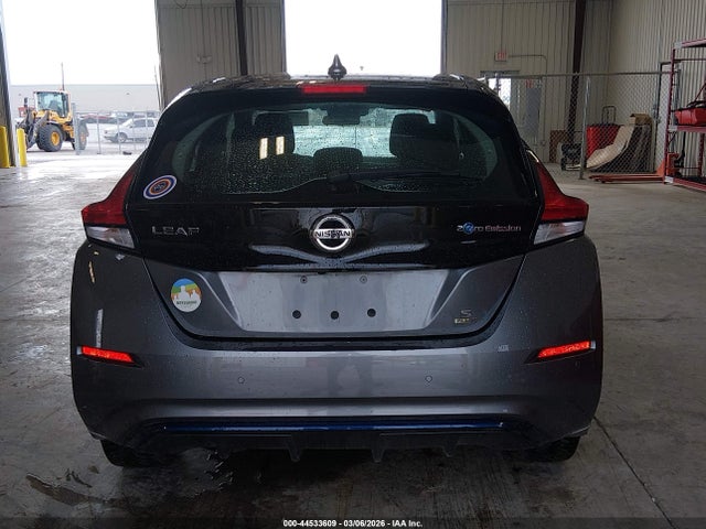 Nissan Leaf S Plus 62 Kwh 2022 1N4BZ1BV3NC551533 Image 16