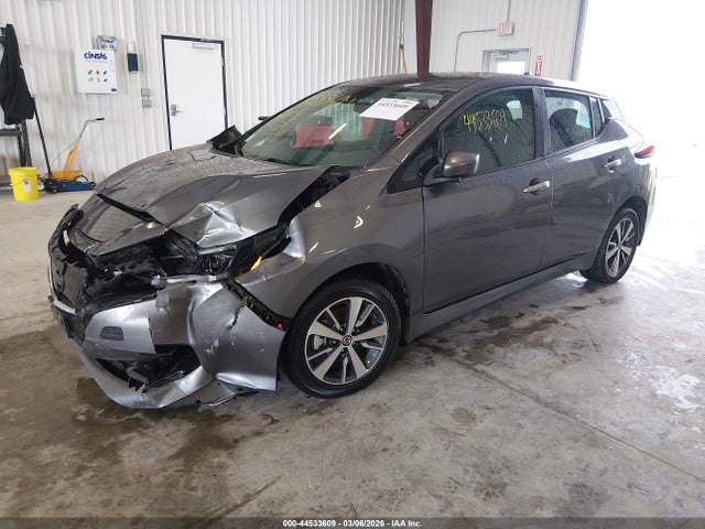 Nissan Leaf S Plus 62 Kwh 2022 1N4BZ1BV3NC551533 Image 2