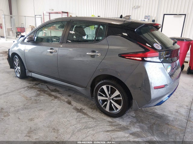 Nissan Leaf S Plus 62 Kwh 2022 1N4BZ1BV3NC551533 Image 3