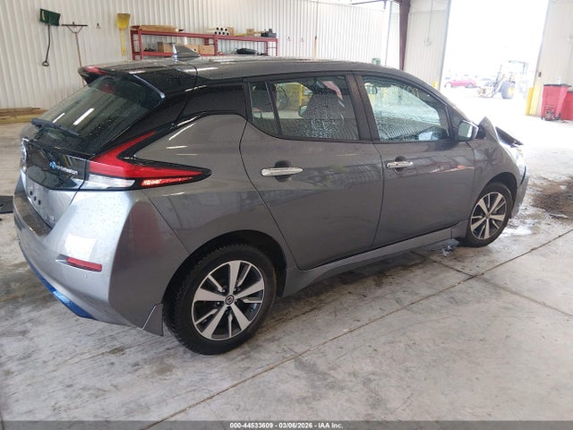 Nissan Leaf S Plus 62 Kwh 2022 1N4BZ1BV3NC551533 Image 4