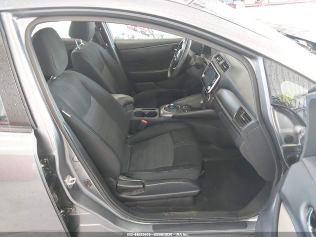Nissan Leaf S Plus 62 Kwh 2022 1N4BZ1BV3NC551533 Image 5