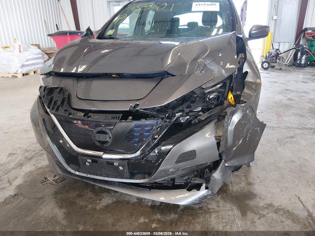 Nissan Leaf S Plus 62 Kwh 2022 1N4BZ1BV3NC551533 Image 6