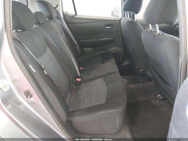 Nissan Leaf S Plus 62 Kwh 2022 1N4BZ1BV3NC551533 Image 8