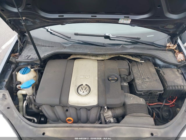 Продажа на аукционе авто 2008 Volkswagen Jetta S, vin: 3VWJM71K08M097546, номер лота: 44533612