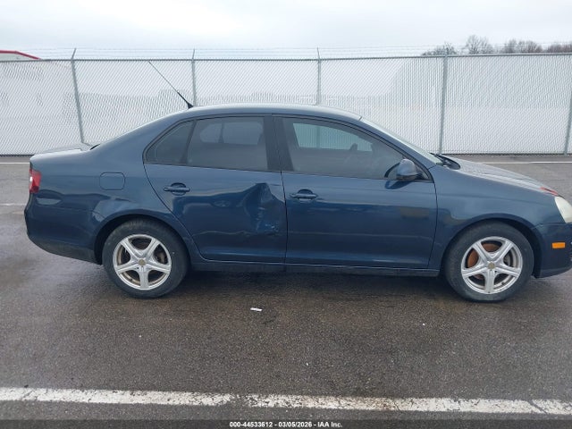 Продажа на аукционе авто 2008 Volkswagen Jetta S, vin: 3VWJM71K08M097546, номер лота: 44533612