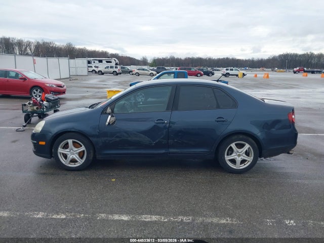 Продажа на аукционе авто 2008 Volkswagen Jetta S, vin: 3VWJM71K08M097546, номер лота: 44533612