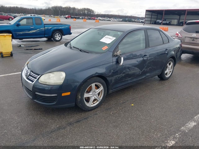 Продажа на аукционе авто 2008 Volkswagen Jetta S, vin: 3VWJM71K08M097546, номер лота: 44533612