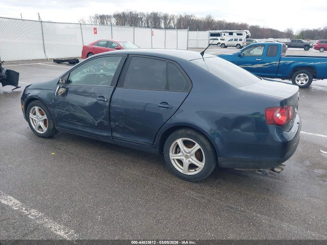 Продажа на аукционе авто 2008 Volkswagen Jetta S, vin: 3VWJM71K08M097546, номер лота: 44533612
