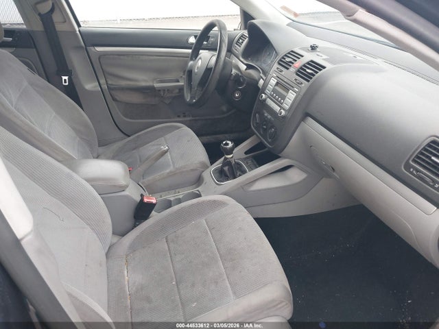 Продажа на аукционе авто 2008 Volkswagen Jetta S, vin: 3VWJM71K08M097546, номер лота: 44533612