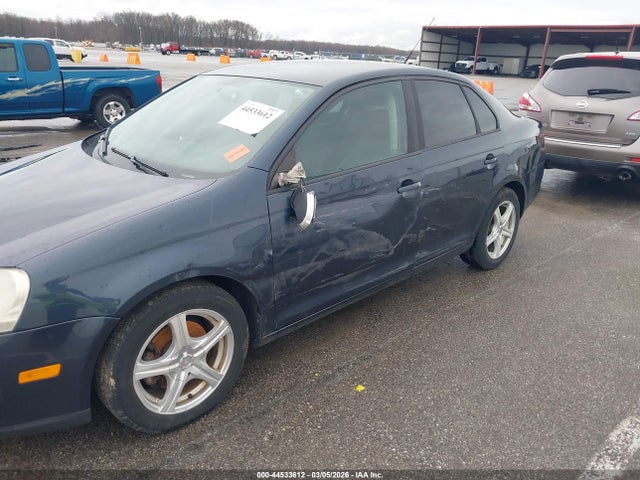 Продажа на аукционе авто 2008 Volkswagen Jetta S, vin: 3VWJM71K08M097546, номер лота: 44533612