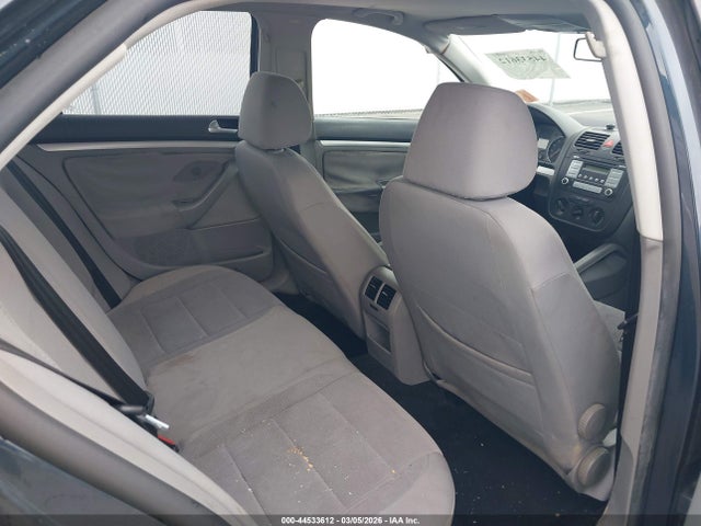 Продажа на аукционе авто 2008 Volkswagen Jetta S, vin: 3VWJM71K08M097546, номер лота: 44533612