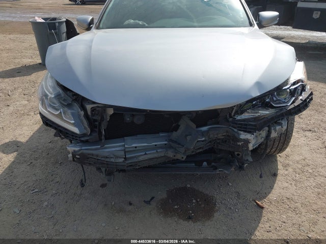 1HGCR2F16HA222287 Honda Accord Sport Se