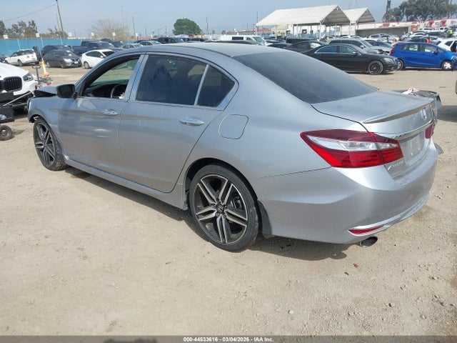 1HGCR2F16HA222287 Honda Accord Sport Se