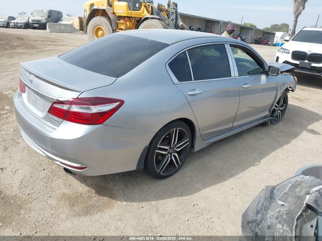 1HGCR2F16HA222287 Honda Accord Sport Se