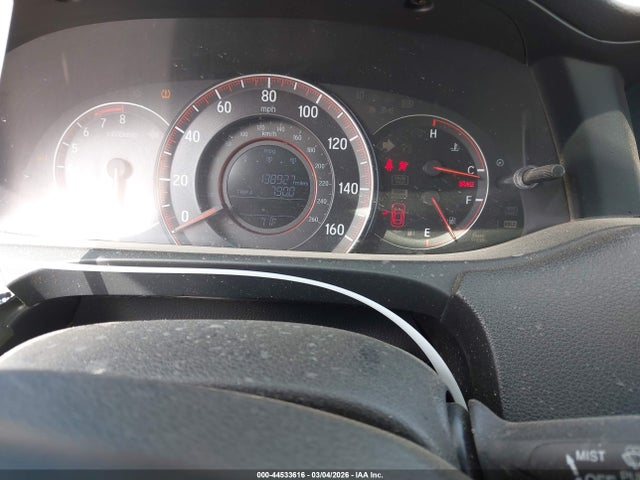 1HGCR2F16HA222287 Honda Accord Sport Se