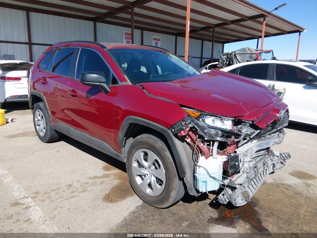 2021 TOYOTA RAV4 2T3H1RFV2MW127745