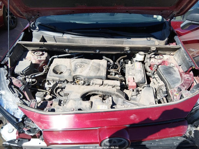 2021 TOYOTA RAV4 2T3H1RFV2MW127745 Photo 9