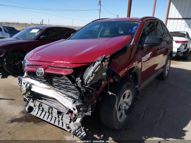 2021 TOYOTA RAV4 2T3H1RFV2MW127745 Photo 1