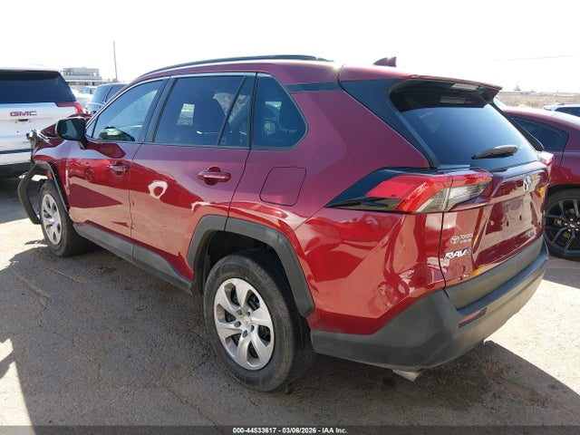2021 TOYOTA RAV4 2T3H1RFV2MW127745 Photo 2