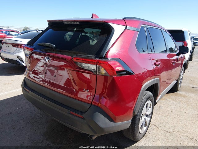 2021 TOYOTA RAV4 2T3H1RFV2MW127745 Photo 3