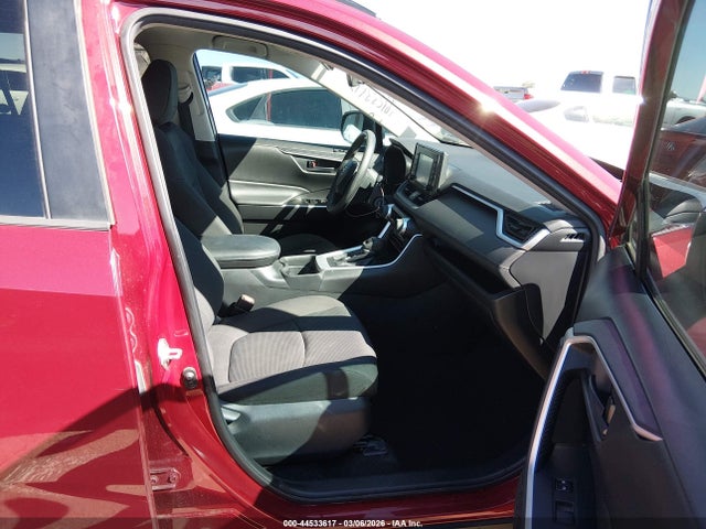 2021 TOYOTA RAV4 2T3H1RFV2MW127745 Photo 4