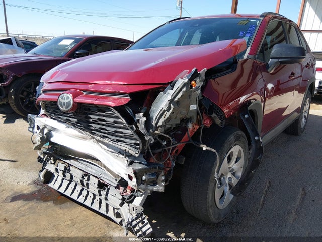 2021 TOYOTA RAV4 2T3H1RFV2MW127745 Photo 5