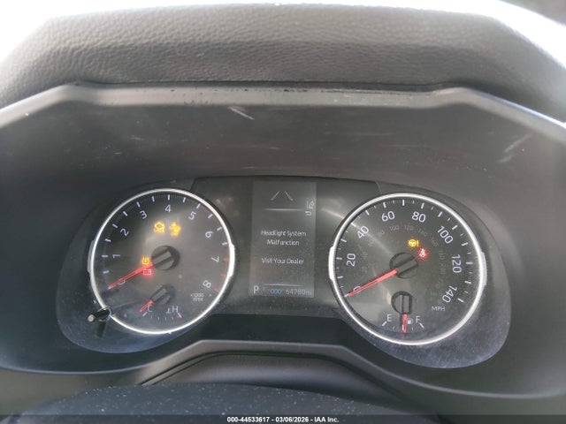 2021 TOYOTA RAV4 2T3H1RFV2MW127745 Photo 6