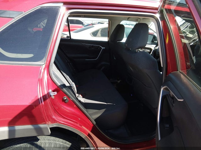 2021 TOYOTA RAV4 2T3H1RFV2MW127745 Photo 7