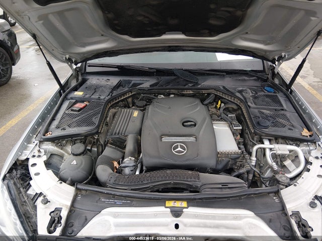 Продажа на аукционе авто 2015 Mercedes-benz C 300 Sport, vin: 55SWF4JB0FU067996, номер лота: 44533619
