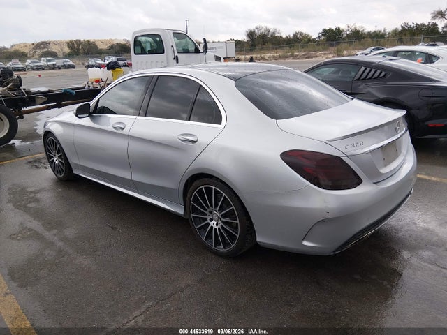 Продажа на аукционе авто 2015 Mercedes-benz C 300 Sport, vin: 55SWF4JB0FU067996, номер лота: 44533619