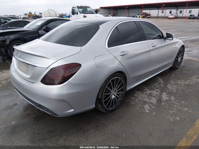 Продажа на аукционе авто 2015 Mercedes-benz C 300 Sport, vin: 55SWF4JB0FU067996, номер лота: 44533619