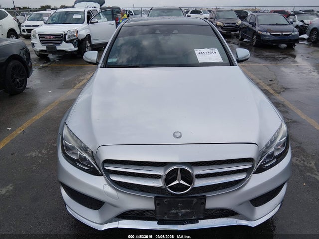 Продажа на аукционе авто 2015 Mercedes-benz C 300 Sport, vin: 55SWF4JB0FU067996, номер лота: 44533619