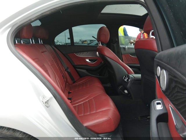 Продажа на аукционе авто 2015 Mercedes-benz C 300 Sport, vin: 55SWF4JB0FU067996, номер лота: 44533619