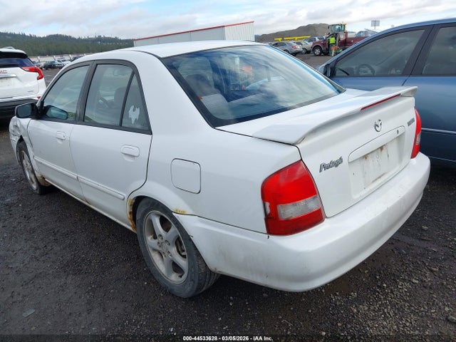 44533628 :رقم المزاد ، JM1BJ225920543201 vin ، 2002 Mazda Protege Dx/es/lx مزاد بيع