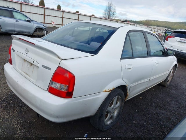 44533628 :رقم المزاد ، JM1BJ225920543201 vin ، 2002 Mazda Protege Dx/es/lx مزاد بيع