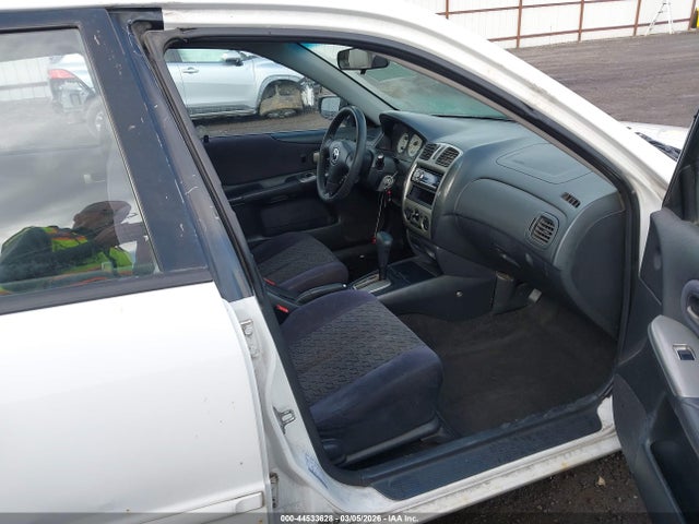44533628 :رقم المزاد ، JM1BJ225920543201 vin ، 2002 Mazda Protege Dx/es/lx مزاد بيع