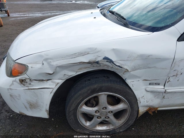 44533628 :رقم المزاد ، JM1BJ225920543201 vin ، 2002 Mazda Protege Dx/es/lx مزاد بيع