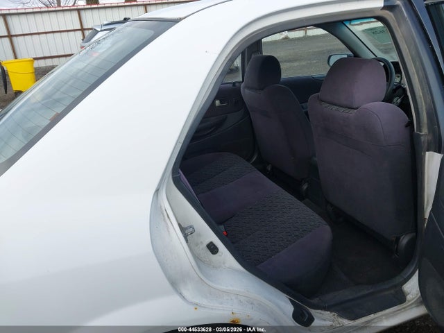 44533628 :رقم المزاد ، JM1BJ225920543201 vin ، 2002 Mazda Protege Dx/es/lx مزاد بيع