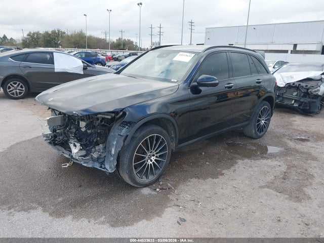 Aukcja sprzedaży 2022 Mercedes-benz Glc 300 Suv, vin: W1N0G8DB9NV398995, numer aukcji: 44533633