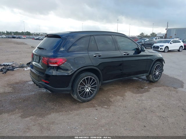 Aukcja sprzedaży 2022 Mercedes-benz Glc 300 Suv, vin: W1N0G8DB9NV398995, numer aukcji: 44533633