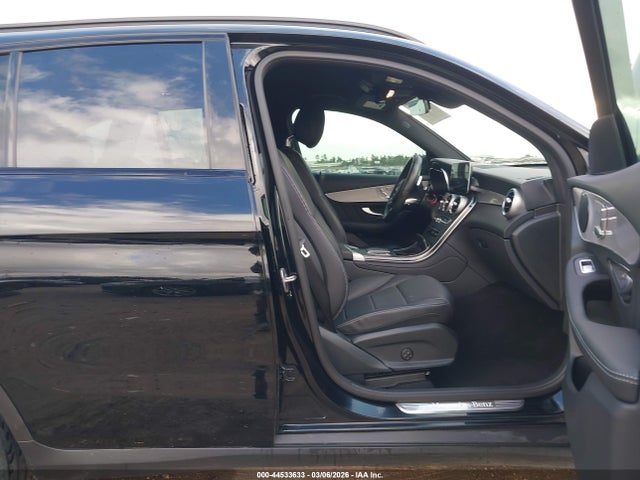 Aukcja sprzedaży 2022 Mercedes-benz Glc 300 Suv, vin: W1N0G8DB9NV398995, numer aukcji: 44533633