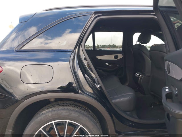 Aukcja sprzedaży 2022 Mercedes-benz Glc 300 Suv, vin: W1N0G8DB9NV398995, numer aukcji: 44533633