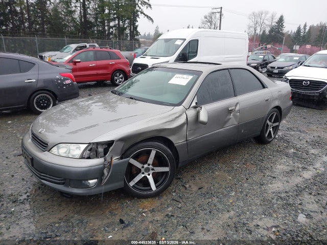 44533635 :رقم المزاد ، JT8BF28G8Y0242548 vin ، 2000 Lexus Es 300 مزاد بيع